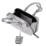 Miu Miu | Arcadie Matelassé Nappa Leather Mini Bag – product image 4