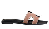 Hermès | Oran Slides – Rose Perle – product image 4