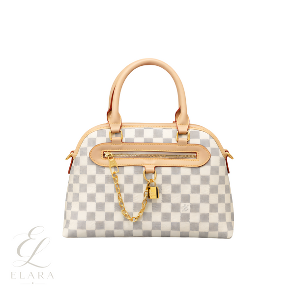 Louis Vuitton | Ever More Grey Bag – White