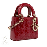 Dior | Mini Lady Bag – product image 2