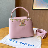 Louis Vuitton | Capucines Taurillon Bag – Pink