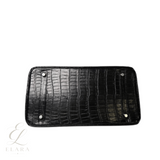 Hermès | Birkin Shiny Black Crocodile Skin Bag – product image 2