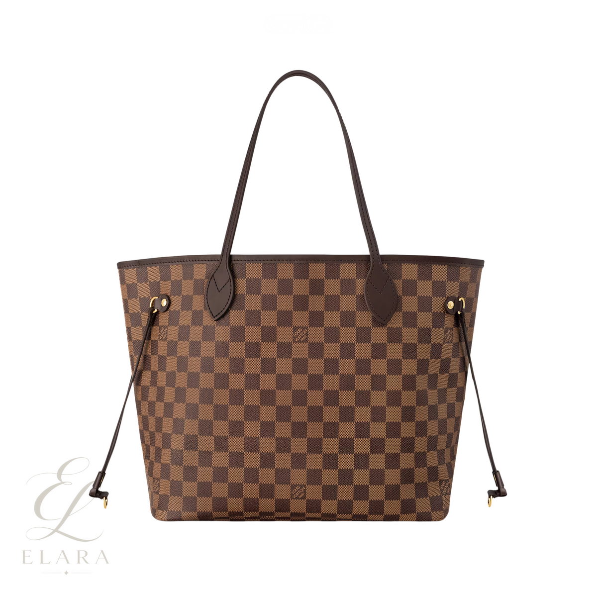 Louis Vuitton | Neverfull MM Damier Ebene Bag