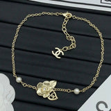 Chanel | Camélia CC Logo Pearl Collection Jewelry – product image 4