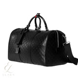 Gucci | GG Emblem Medium Duffle Bag – product image 3