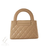 Chanel | Kelly Nano Calfskin Bag
