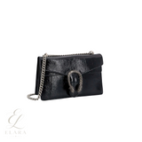 Gucci | Dionysus Black Shoulder Bag – product image 3
