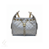 Chanel | 25 Bucket Leather Bag – product image 1