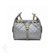 Chanel | 25 Bucket Leather Bag – product image 1