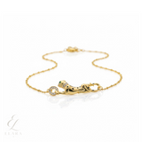 Cartier | Logo Necklace Gold – product image 2