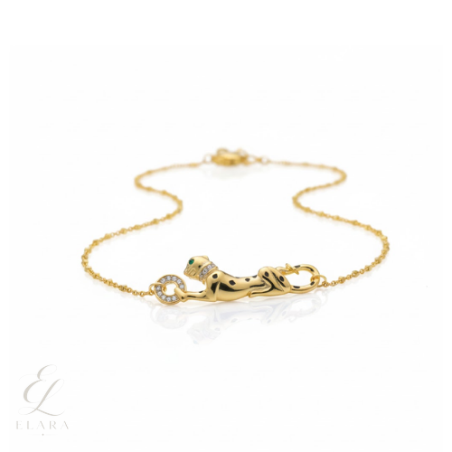 Cartier | Logo Necklace Gold – product image 2