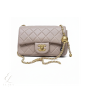Chanel | 23C Mini Shoulder Leather Bag – product image 1