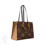 Louis Vuitton | Onthego MM Reverse Monogram Bag