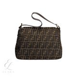 Fendi | Zucca Mamma Baguette Shoulder Bag – product image 2