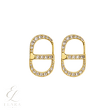 Dior | Pearls Earrings Gold