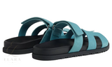 Hermès | Chypre Bleu Minéral Slides – product image 3