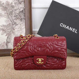 Chanel | Classic Double Flap Bag – Red – product image 4
