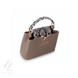 Louis Vuitton | Capucines Lizard Skin Bag – product image 2