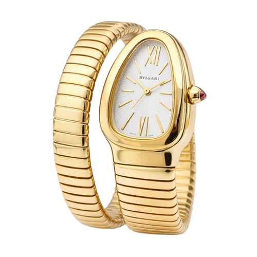 Bvlgari | Serpenti Tubogas Snake-Head Case Watch – product image 2