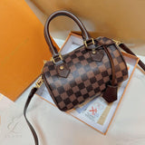 Louis Vuitton | Speedy Bandoulière 20 Damier Ebene Bag – product image 5