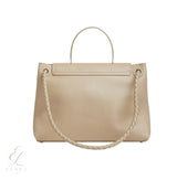 Bottega Veneta | Ciao Ciao Ecru Leather Bag – product image 2