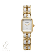 Chanel | Première Chain White Gold Watch – product image 1