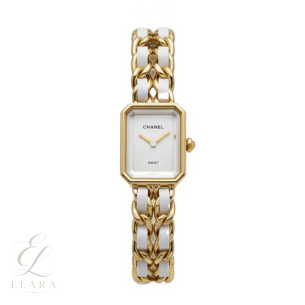 Chanel | Première Chain White Gold Watch