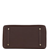 Hermès | Birkin 35 Rouge Sellier Clemence Bag – product image 5