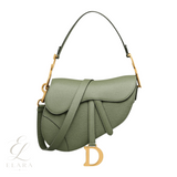 Dior | Saddle With Strap Bag – product image 1