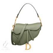 Dior | Saddle With Strap Bag – product image 1
