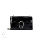 Gucci | Dionysus Black Shoulder Bag – product image 1