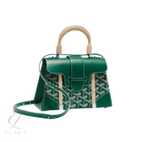 Goyard | Saïgon Structuré Mini Bag – Green – product image 2
