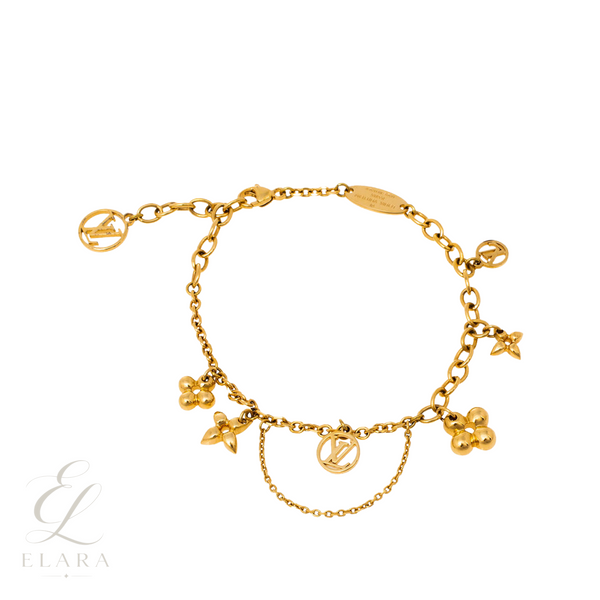 Louis Vuitton | Charm Bracelet