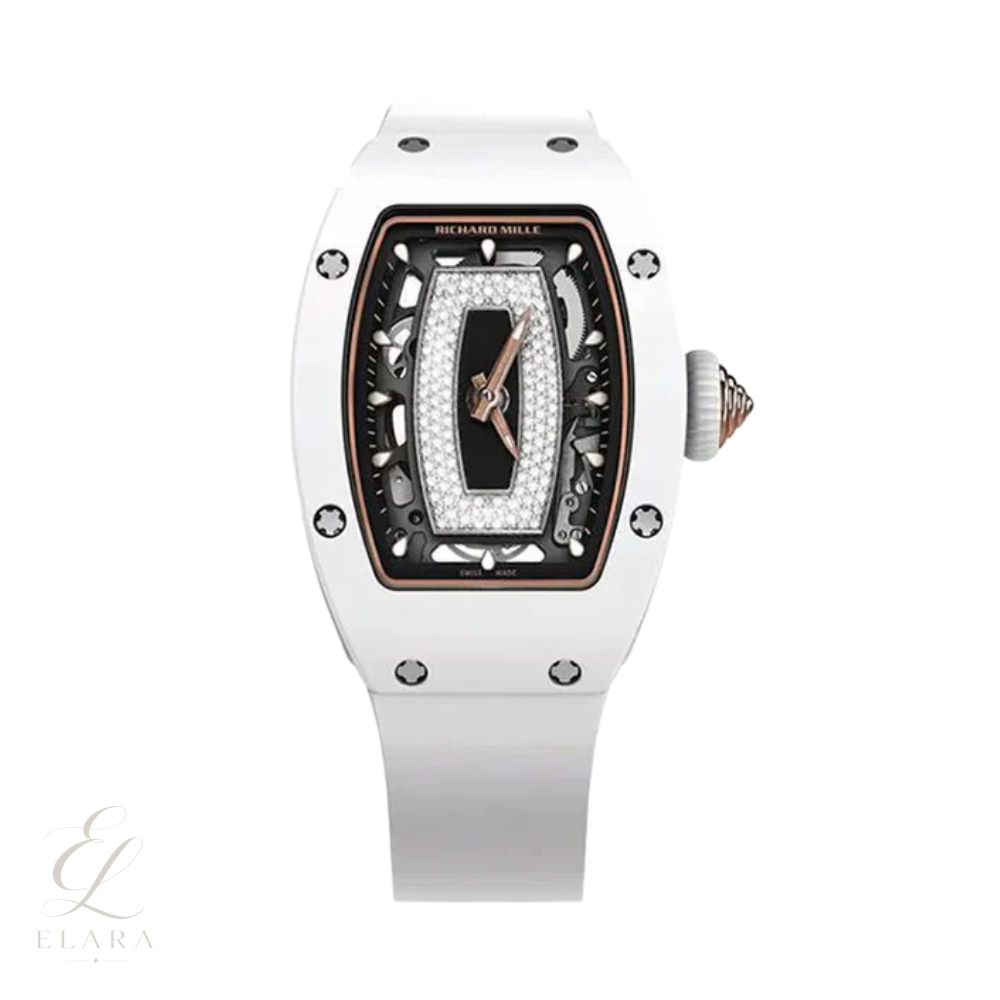 Richard Mille | RM 7-01 White Ceramic Watch – product image 1