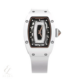 Richard Mille | RM 7-01 White Ceramic Watch – product image 1