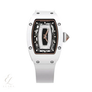 Richard Mille | RM 7-01 White Ceramic Watch – product image 1