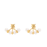 Louis Vuitton | Gold Accent Earrings – product image 2