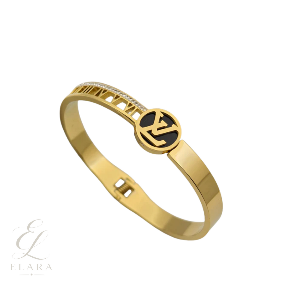 Louis Vuitton | Logo Cuff Bracelet – product image 1