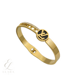 Louis Vuitton | Logo Cuff Bracelet – product image 1