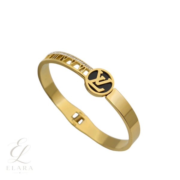 Louis Vuitton | Logo Cuff Bracelet