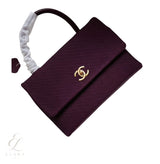 Chanel | Coco Handle Top Handle Bag – product image 2