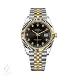 Rolex | Datejust Watch – Black – product image 1