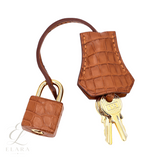 Hermès | Birkin 25 Rich Brown Crocodile Bag