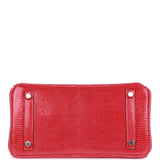 Hermès | Birkin 25 Rose Extreme Lizard Bag – product image 5