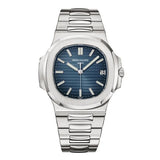 Patek Philippe | Nautilus Black-Blue Dial Watch – product image 2