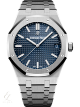Audemars Piguet | Selfwinding Blue Dial Watch – product image 2