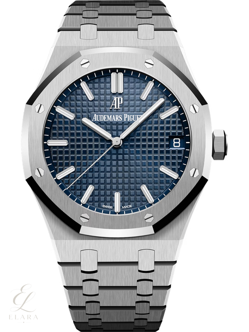 Audemars Piguet | Selfwinding Blue Dial Watch – product image 2