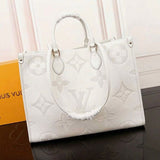 Louis Vuitton | Onthego MM Cream Monogram Bag – product image 5