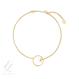 Louis Vuitton | Eclipse Pearls Necklace Gold – product image 3