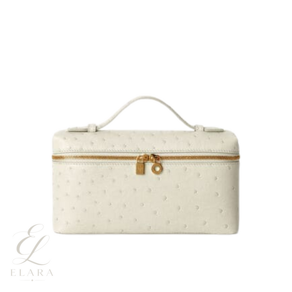 Loro Piana | Extra Pocket L19 Ostrich Leather Bag